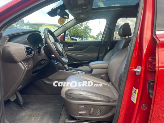 Hyundai Santa Fe Jeep en venta