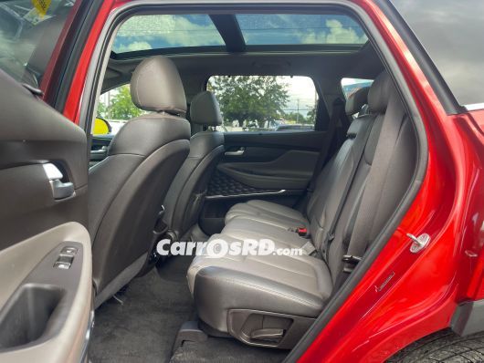 Hyundai Santa Fe Jeep en venta