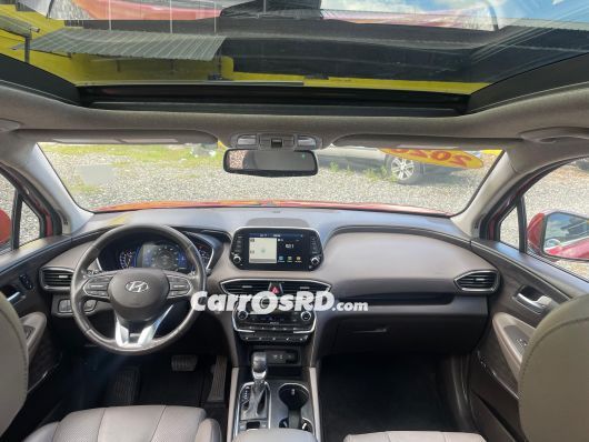 Hyundai Santa Fe Jeep en venta