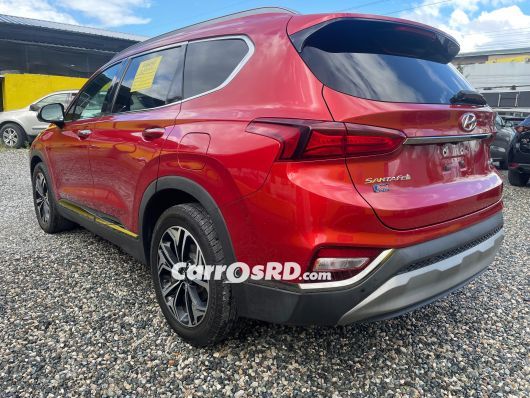 Hyundai Santa Fe Jeep en venta