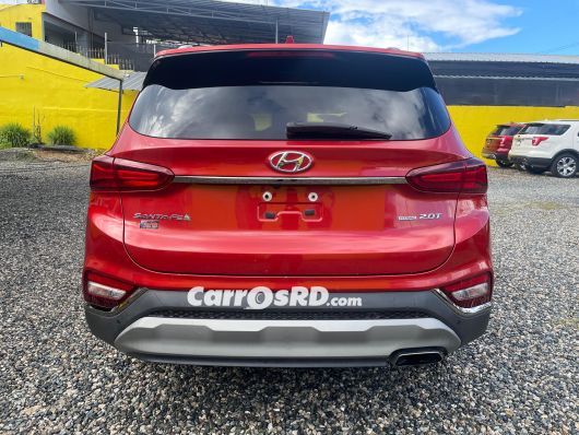 Hyundai Santa Fe Jeep en venta