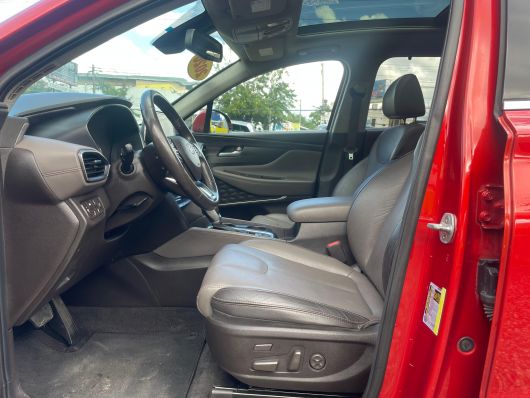 Hyundai Santa Fe Limited