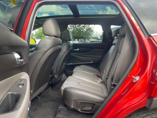 Hyundai Santa Fe Limited