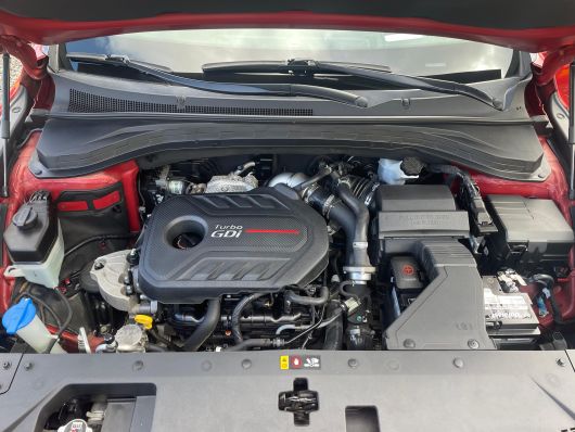 Hyundai Santa Fe Limited