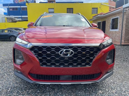 Hyundai Santa Fe Limited