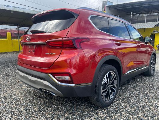 Hyundai Santa Fe Limited