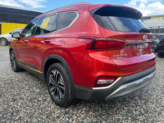 Hyundai Santa Fe Limited