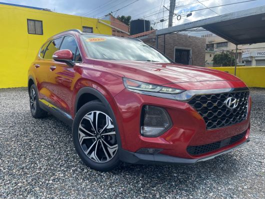 Hyundai Santa Fe Limited