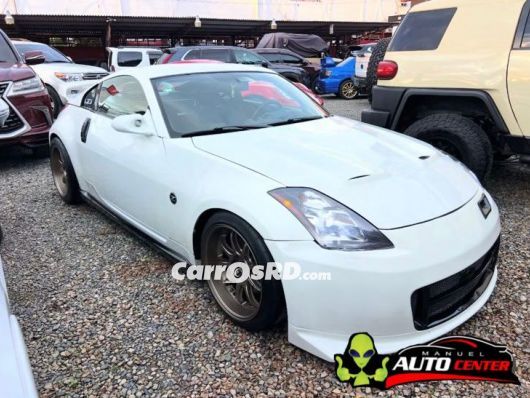 Nissan 350 Coupe en venta