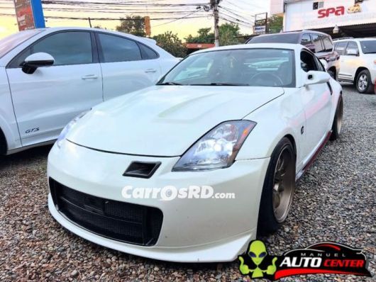 Nissan 350 Coupe en venta