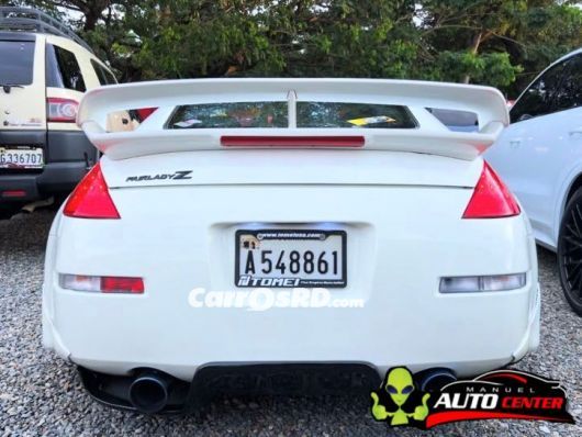 Nissan 350 Coupe en venta