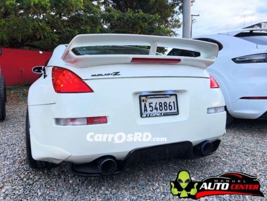 Nissan 350 Coupe en venta