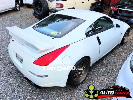 Nissan 350 Coupe en venta