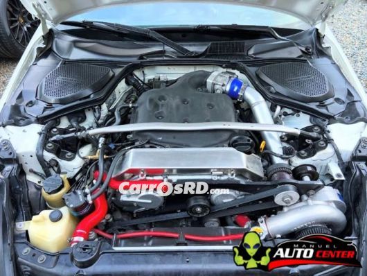 Nissan 350 Coupe en venta