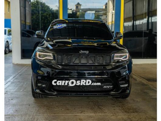 Jeep Grand Cherokee Jeepeta en venta