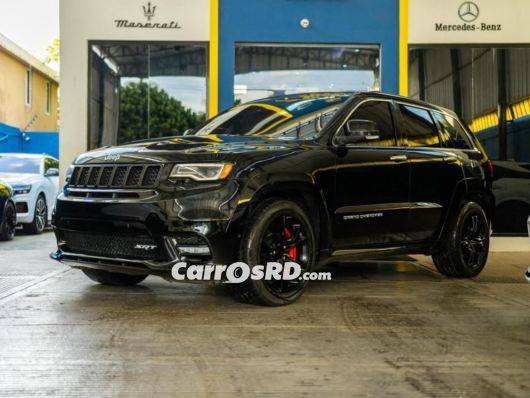 Jeep Grand Cherokee Jeepeta en venta