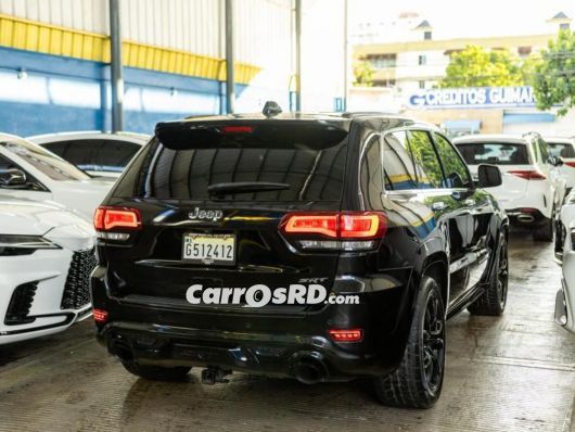 Jeep Grand Cherokee Jeepeta en venta