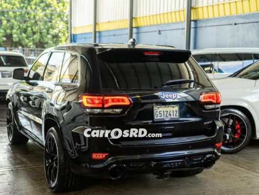 Jeep Grand Cherokee Jeepeta en venta