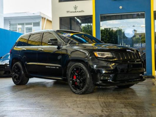 Jeep Grand Cherokee STR-8 en venta