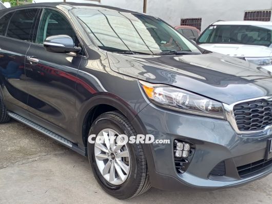 Kia Sorento Jeepeta en venta