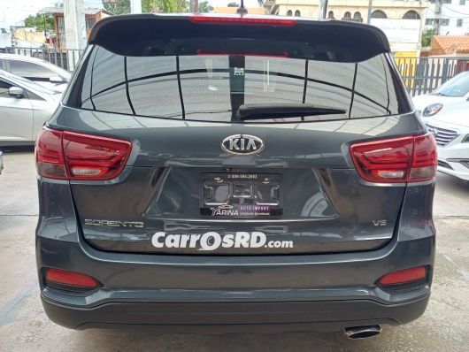 Kia Sorento Jeepeta en venta