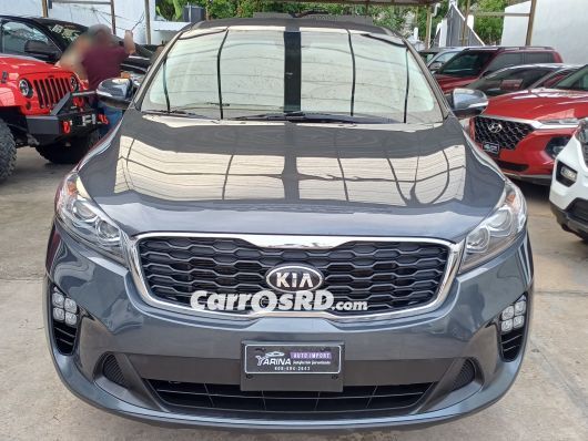 Kia Sorento Jeepeta en venta