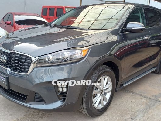 Kia Sorento Jeepeta en venta