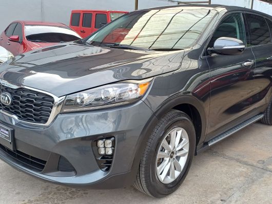 Kia Sorento LX