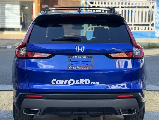 Honda CR-V Jeep en venta