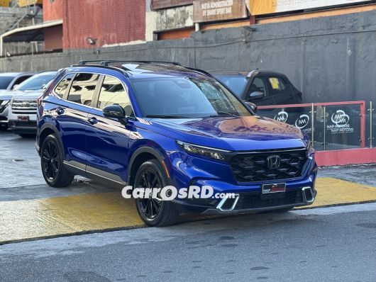 Honda CR-V Jeep en venta