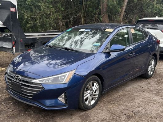 Hyundai Elantra SEL en venta
