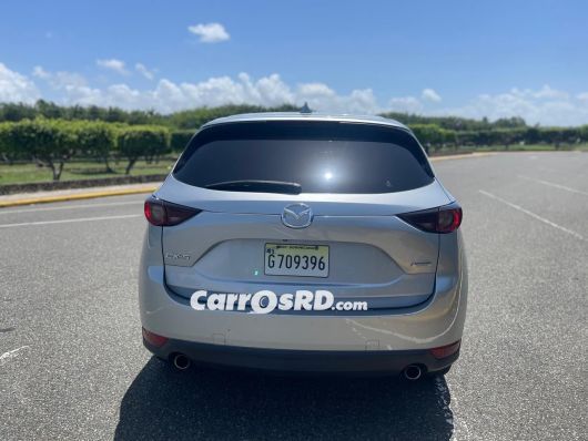 Mazda CX-5 Jeepeta en venta