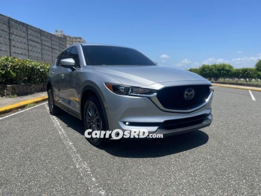 Mazda CX-5 Jeepeta en venta