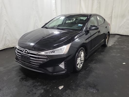 Hyundai Elantra SEL en venta