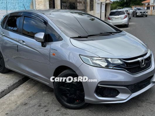 Honda Fit Hatchback en venta