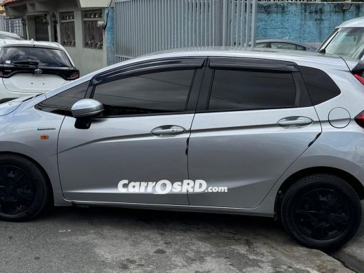 Honda Fit Hatchback en venta