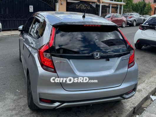 Honda Fit Hatchback en venta