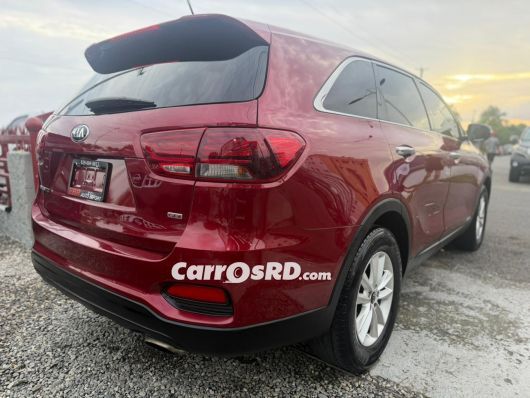 Kia Sorento Jeepeta en venta