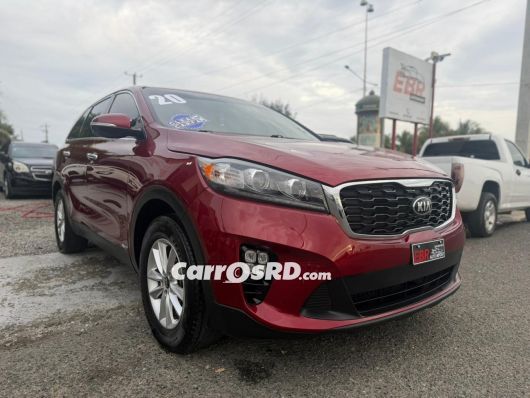 Kia Sorento Jeepeta en venta
