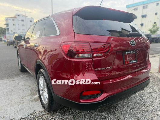Kia Sorento Jeepeta en venta