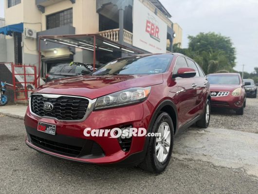 Kia Sorento Jeepeta en venta