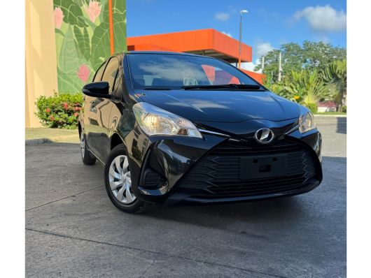 Toyota Vitz Básico en venta