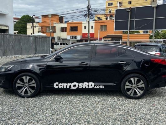 Kia K5 Carros en venta