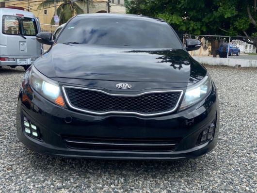 Kia K5 Básico en venta