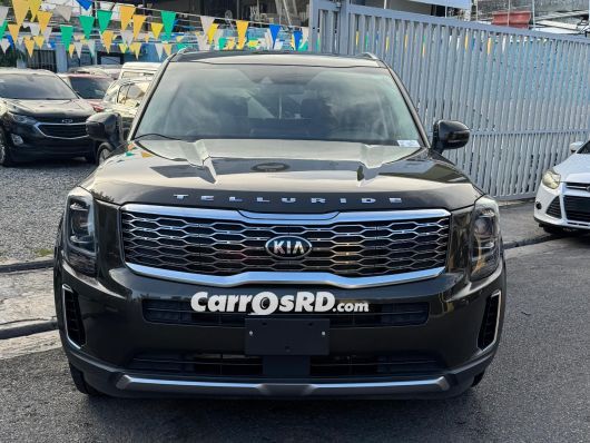 Kia Telluride Jeepeta en venta