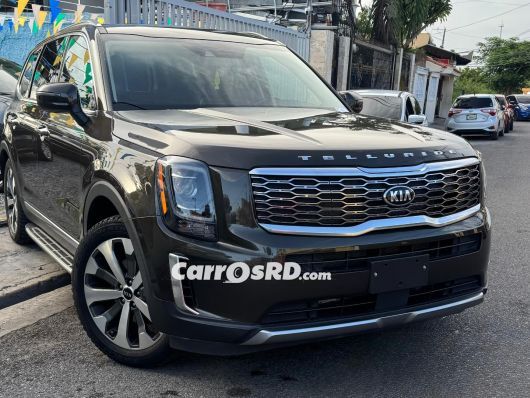 Kia Telluride Jeepeta en venta