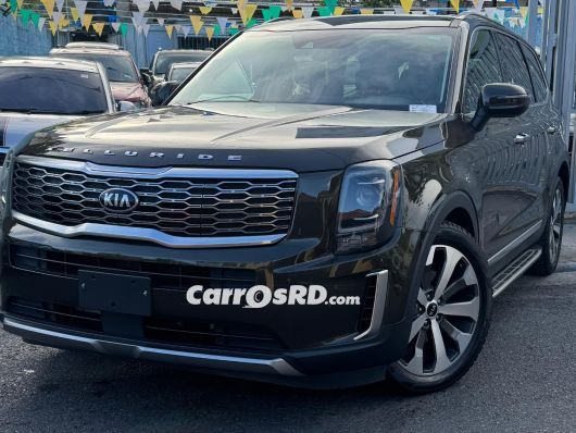 Kia Telluride Jeepeta en venta