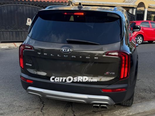 Kia Telluride Jeepeta en venta