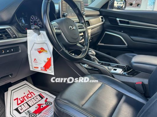 Kia Telluride Jeepeta en venta