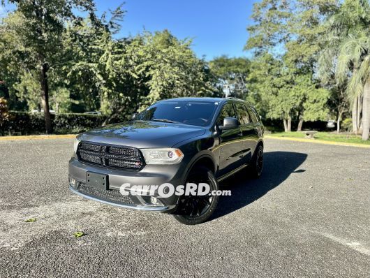 Dodge Durango Jeepeta en venta